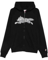 BBCICECREAM - Logo Cotton Hoodie - Lyst