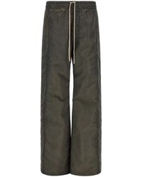 Rick Owens - 'Wide Pusher' Pants - Lyst