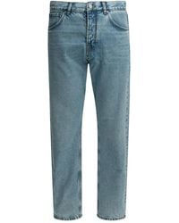 NN07 - "Sonny" Straight Leg Jeans - Lyst