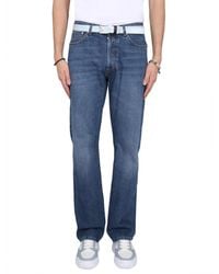 McQueen - Five Pocket Jeans - Lyst