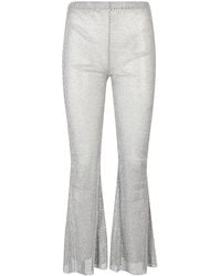 Santa Brands - Flare Leg Trousers - Lyst