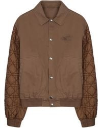 Dior - Cotton Jacket - Lyst