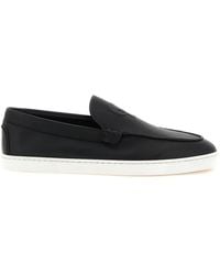 Christian Louboutin - 'Neocl Boat' Loafers - Lyst