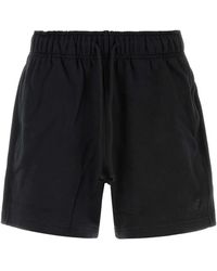 New Balance - Athletics French Terry Short 5 - Lyst