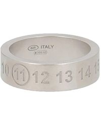 Maison Margiela - Brass Ring - Lyst