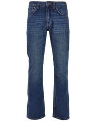 Emporio Armani - J105 Denim Jeans - Lyst