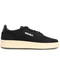 Autry - Medalist Easeknit Low-Top Sneakers - Lyst