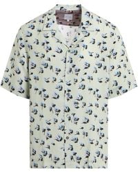 Paul Smith - Short Sleeve Shirt - Lyst