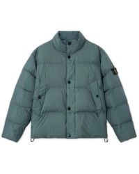 Stone Island - 4100109 Crinkle Reps Ny - Lyst