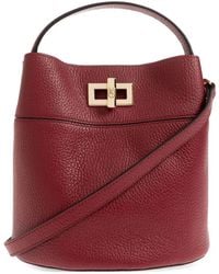 Furla - Herry Burdeos Amelia Mini Bucket Bag - Lyst