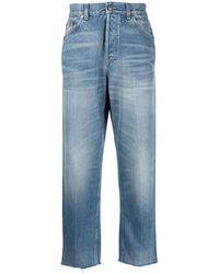 Gucci - Carrot Fit Jeans - Lyst