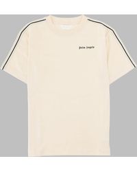 Palm Angels - Pa Minitrack Reg. T-Shirt S/S Off - Lyst