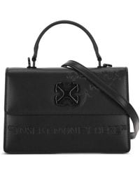 Off-White c/o Virgil Abloh - Jitney 1.4 Mini Top Handle Bag - Lyst
