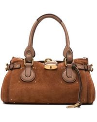 Chloé - Paddington Handbag - Lyst