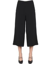 Stefano Mortari - Cropped Pants - Lyst