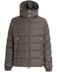 Tatras - Hooded Padded Coat - Lyst