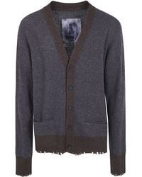 Ziggy Chen - Classic Cardigan - Lyst