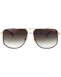 Carrera - Stainless Steel Sunglasses - Lyst