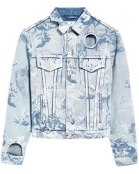 Off-White c/o Virgil Abloh - Giacca - Lyst