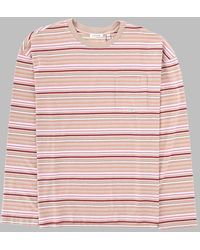sunflower - T-Shirt A Manica Lunga - Lyst