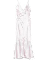 Max Mara - Long Dress Katia - Lyst