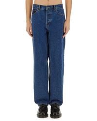 Obey - "Hardwork" Jeans - Lyst