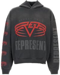 Represent - Graphic Hoodie - Lyst