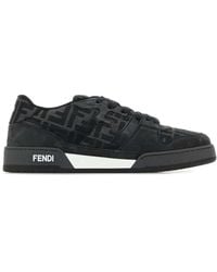 Fendi - Match Sneakers - Lyst