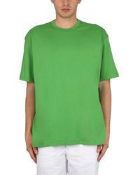 Comme des Garçons - Crew Neck T-Shirt - Lyst