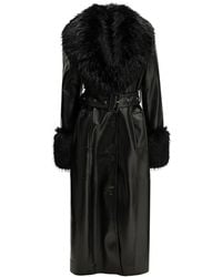 Stand Studio - Jackets & Coats - Lyst