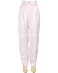 The Mannei - Volterra Trousers - Lyst