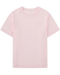Palm Angels - Jersey T-Shirt Girl - Lyst