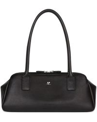 Courreges - Courregès Calf Leather Bag - Lyst