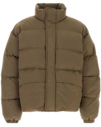 Jil Sander - Down Blouson 21 W Logo - Lyst