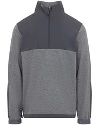 Sease - Pewter Zipped Skipper Jacket - Lyst