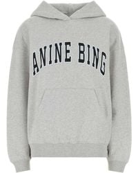 Anine Bing - Harvey Sweatshirt New Classic - Lyst