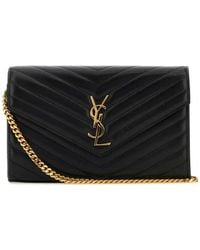 Saint Laurent - Ysl C.Wall(153Y)Mono - Lyst