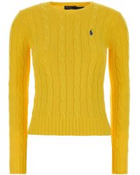 Polo Ralph Lauren - Julianna-Long Sleeve-Pullover - Lyst