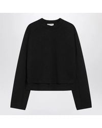 Moncler Genius - Moncler X Edward Enninful Neoprene Crew Neck Sweatshirt - Lyst