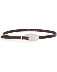 DIESEL - Pmu Belt - Lyst