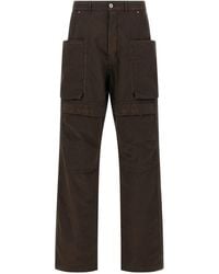 Rick Owens - 'Stefan Cargo' Pants - Lyst