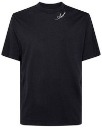Amiri - Script Jmodal Reg Tee - Lyst