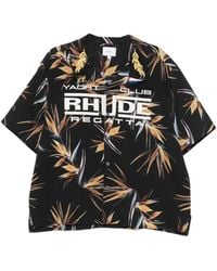 Rhude - Shirts - Lyst