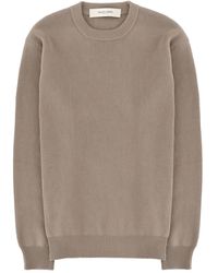 Golden Goose - Crew Neck Sweater - Lyst