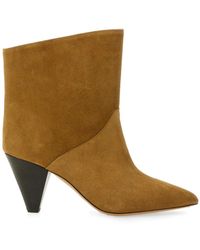 Isabel Marant - Boot "Loline" - Lyst