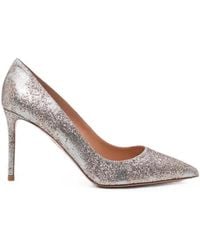 Aquazzura - "Purist" Pump T. 085 - Lyst