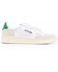 Autry - "Medalist Low" Sneakers - Lyst