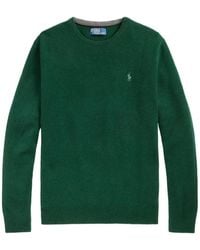 Polo Ralph Lauren - Round-Neck Knitwear - Lyst