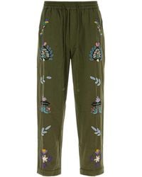 BAZISZT - Neon Pant - Lyst