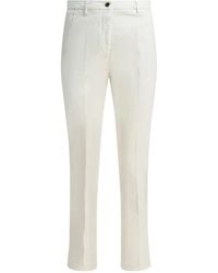 Briglia 1949 - Cotton Modal Trousers - Lyst